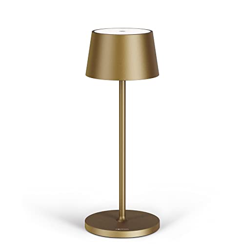 Stilosa 3 Runder Sockel Dimmbare Led Akku Tischlampe