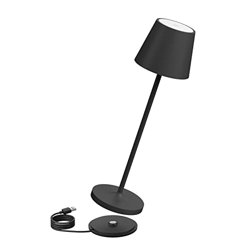 K Bright Dimmbare Led Akku Tischleuchte Indoor Outdoor