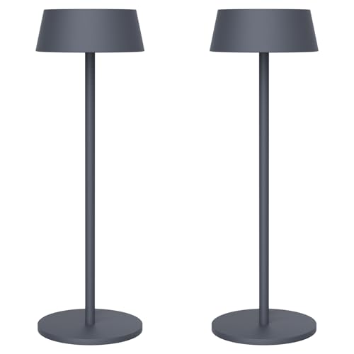 K Bright 2 St Ck Dimmbare Led Akku