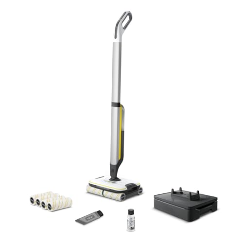 K Rcher Hartbodenreiniger Fc 7 Cordless Extra Kabelloser