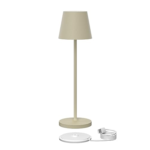K Bright Dimmbare Led Akku Tischleuchte Indoor Outdoor