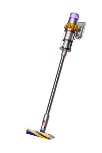 Dyson V15 Detect Absolute Akku Handstaubsauger Mit Stiel