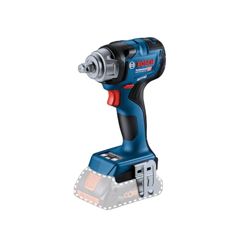Bosch Professional 18v System Akku Drehschlagschrauber Gds 18v