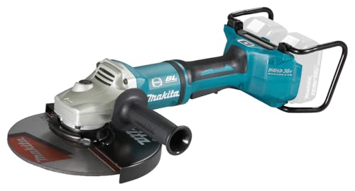 Makita Dga901zku2 Akku Winkelschleifer 2x18 V Mit Bluetooth