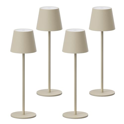 K Bright 4 St Ck Led Dimmbare Akku