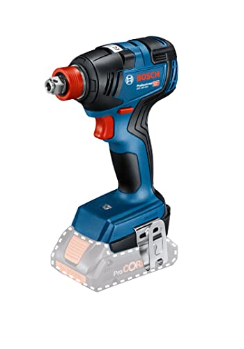 Bosch Professional 18v System Akku Drehschlagschrauber Gdx 18v