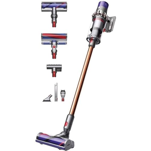 Dyson Cyclone V10 Absolute Beutel Und Kabelloser Softwalze
