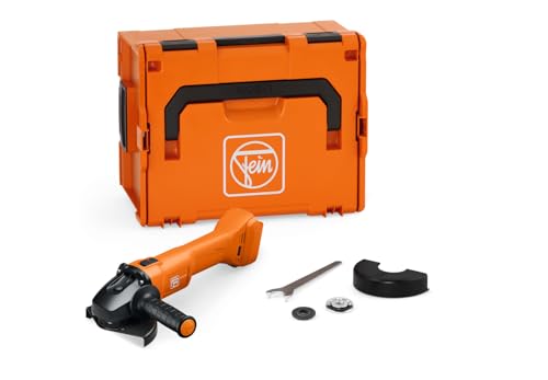 Fein Akku Winkelschleifer 115 Mm Ccg18 115 12