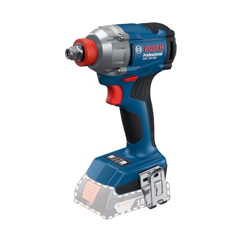 Bosch Professional 18v System Akku Drehschlagschrauber Gdx 18v