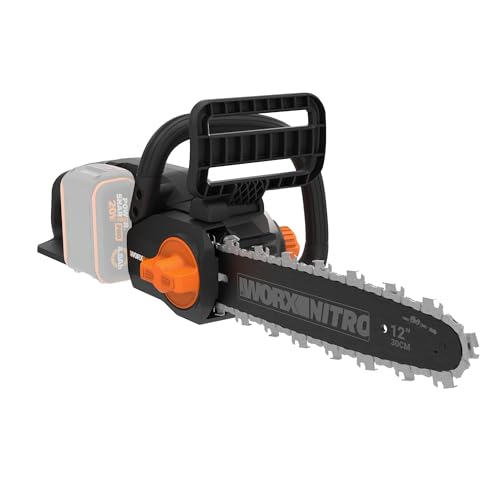 Worx Wg350e 9 Nitro Profi Akku Kettens Ge