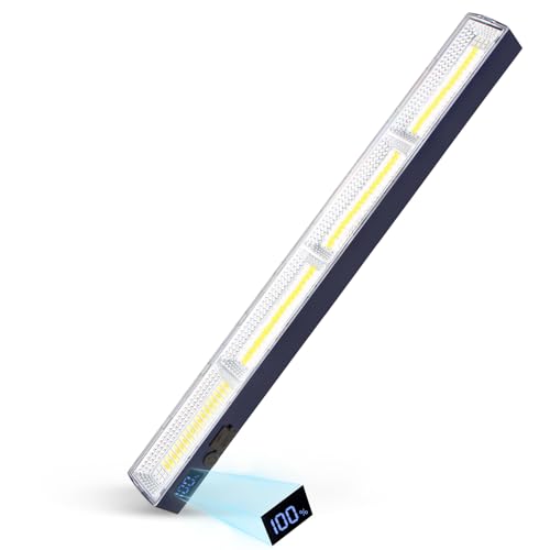 Letour Werkstattlampe Arbeitsleuchte Led Akku 216 Leds Arbeitsleuchte