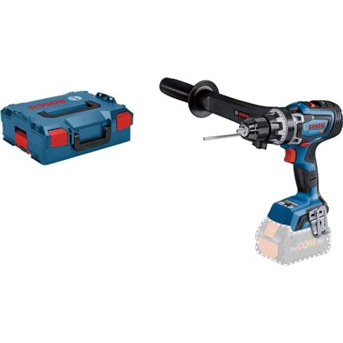 Bosch Professional 18v System Biturbo Akku Bohrschrauber Gsr