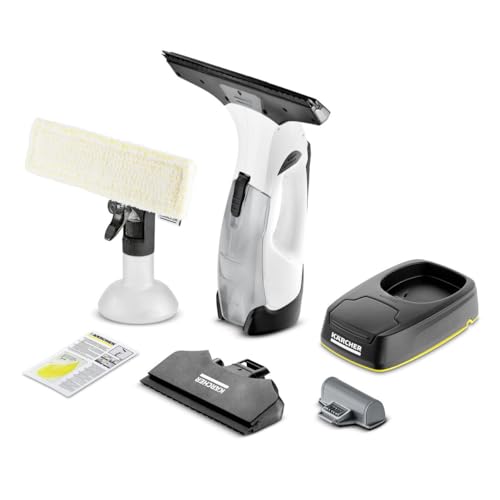 K Rcher Fenstersauger Wv 5 Plus N Battery