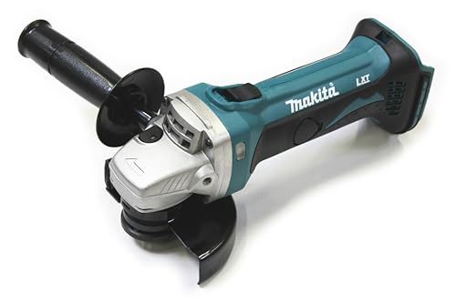 Makita Dga452z Akku Winkelschleifer Solo 18v Li Ion