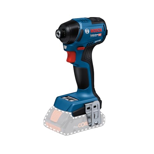 Bosch Professional 18v System Akku Drehschlagschrauber Gdr 18v
