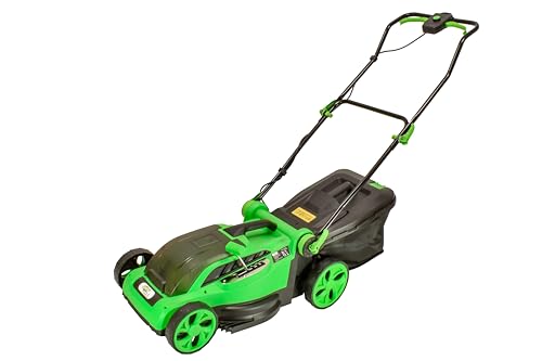 Green Tools Akku Rasenm Her 36v Mit Mulchfunktion