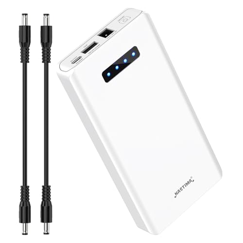 Nastima 12v Power Bank 5200mah 56 16wh Lithium