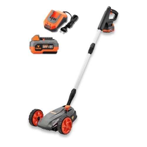 Fuxtec Akku Einhand Rasenm Her Fx E1rmeh20 Set