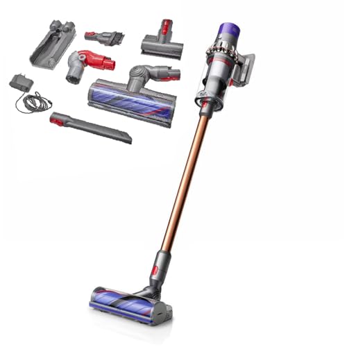 Dyson Cyclone V10 Absolute Beutel Und Kabelloser Softwalze
