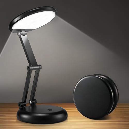 One Fire Tischlampe Kabellos 3600mah Led Tischlampe Akku