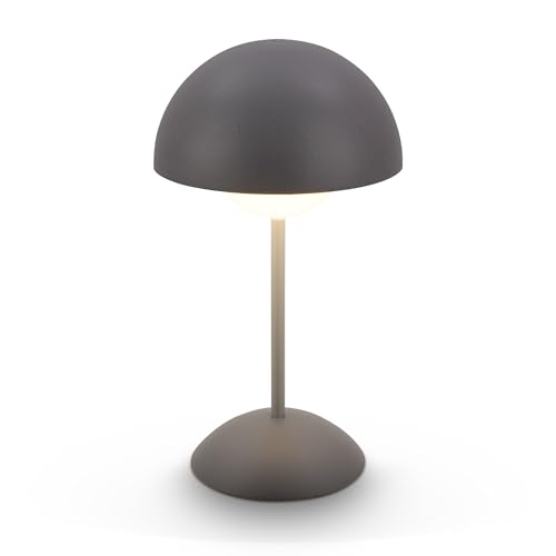 Briloner Led Tischlampe Kabellos Ip44 Mit Touch Dimmbar