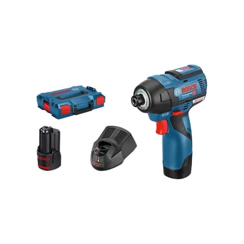 Bosch Professional 12v System Akku Drehschlagschrauber Gdr 12v