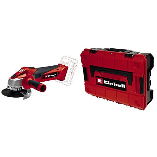 Einhell Akku Winkelschleifer Tc Ag 18 115 Li