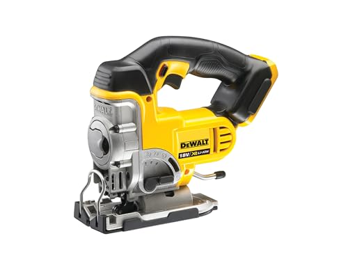 Dewalt 18 Volt Akku Stichs Ge Dcs331n Vibrationsarmer