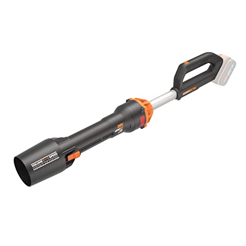 Worx Wg543e 9 Nitro Profi Akku Laubbl Ser