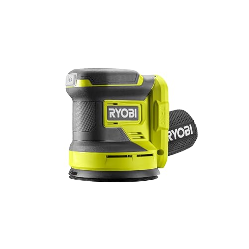 Ryobi 18 V One Akku Exzenterschleifer Rros18 0