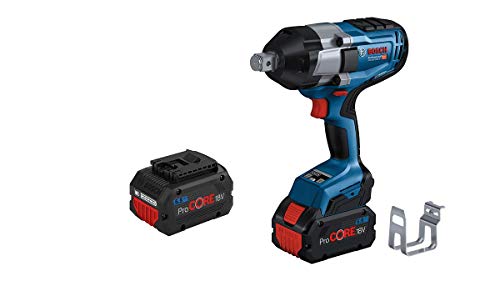Bosch Professional 18v System Biturbo Akku Drehschlagschrauber Gds