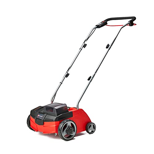 Einhell Akku Vertikutierer L Fter Gc Sc 36
