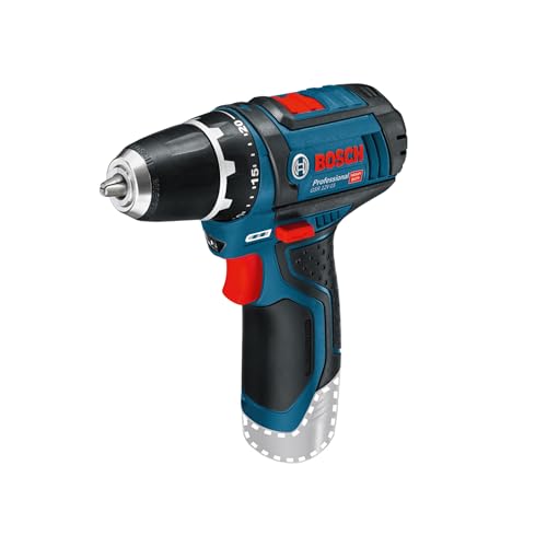 Bosch Professional 12v System Akku Bohrschrauber Gsr 12v