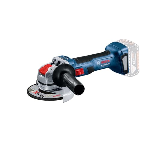 Bosch Professional 18v System Biturbo Winkelschleifer Gwx 18v