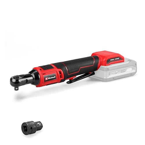 Einhell Akku Ratschenschrauber Te Rw 18 60 Li