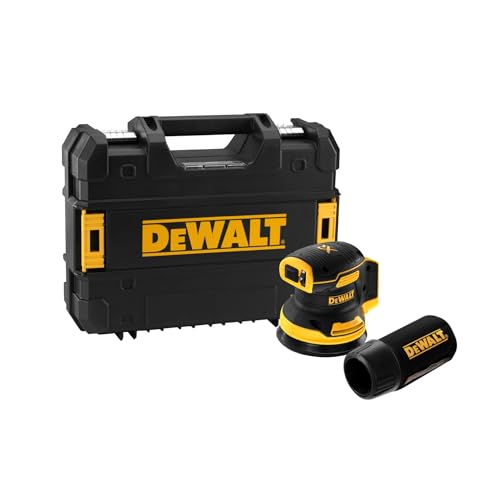 Dewalt 18v Xr Akku Exzenterschleifer Mit B Rstenlosem