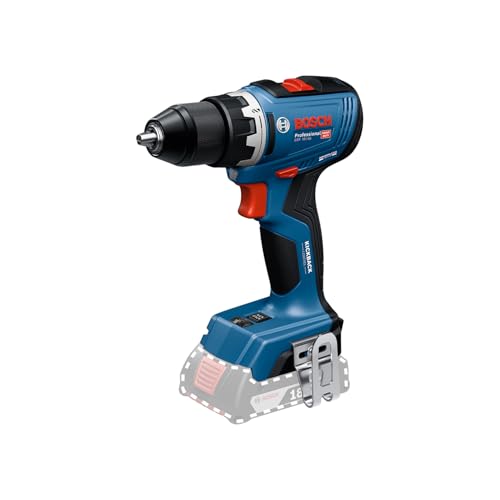 Bosch Professional 18v System Akku Bohrschrauber Gsr 18v