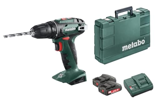 Metabo Akku Bohrschrauber Bs 18 18v 48 Nm