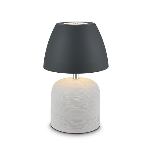 Briloner Led Tischlampe Kabellos Ip44 Mit Touch Dimmbar