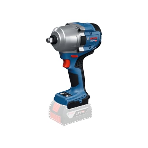 Bosch Professional 18v System Akku Drehschlagschrauber Gds 18v