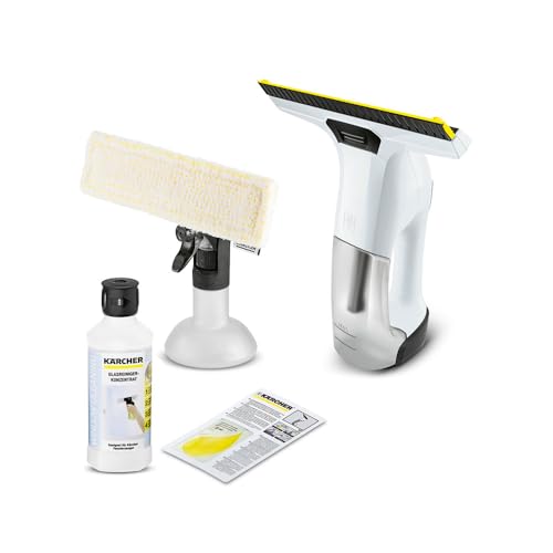 K Rcher Wv 6 Plus Fenstersauger Wei Inkl