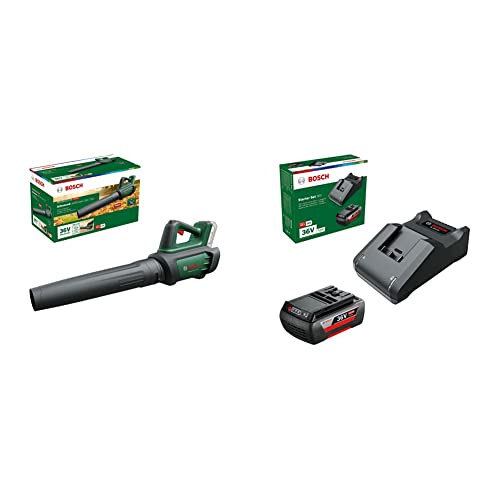 Bosch Home And Garden Akku Laubbl Ser Advancedleafblower