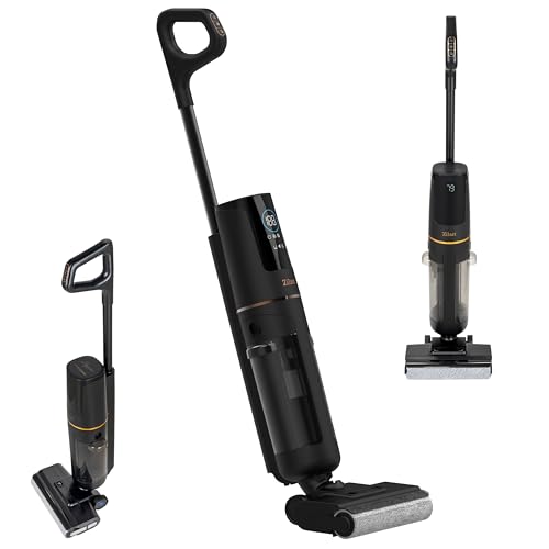 Zilan Akku Nass Trockensauger Mit Wischfunktion Kabelloser Wischsauger