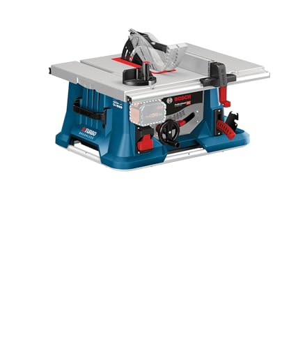 Bosch Professional 18v System Biturbo Akku Tischkreiss Ge