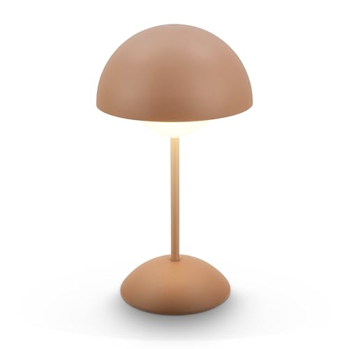 Briloner Led Tischlampe Kabellos Ip44 Mit Touch Dimmbar