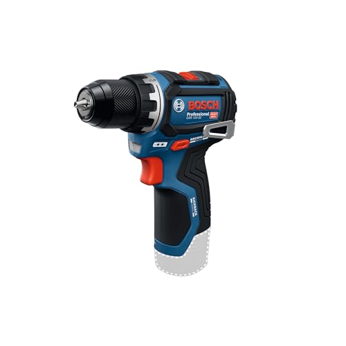 Bosch Professional 12v Akku Bohrschrauber Gsr 12v 32
