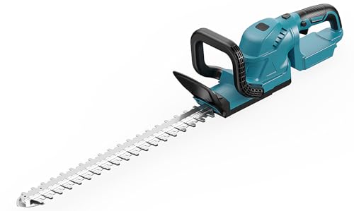 52cm Lange Heckenschere F R Makita 18v Akku