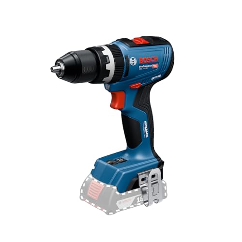Bosch Professional 18v System Akku Bohrschrauber Gsb 18v
