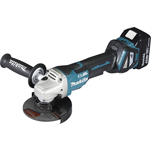 Makita Dga517rtj Akku Winkelschleifer 18 V 5 0