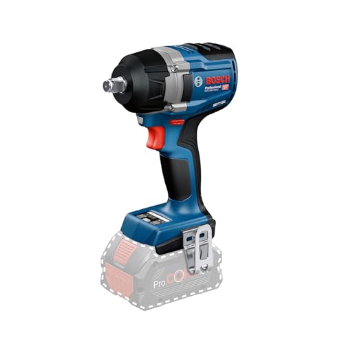 Bosch Professional 18v System Akku Drehschlagschrauber Gds 18v